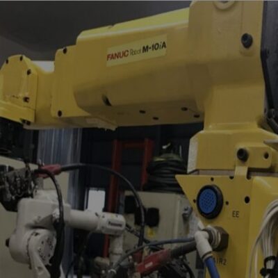 中古ロボット事業
