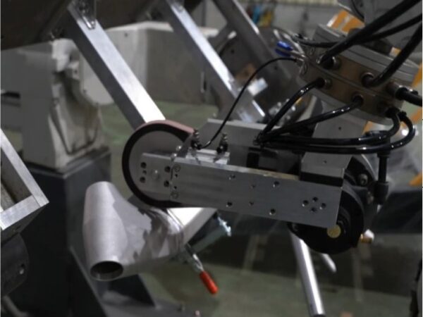 研磨作業自動化 ソリューション | 株式会社TECHNO REACH